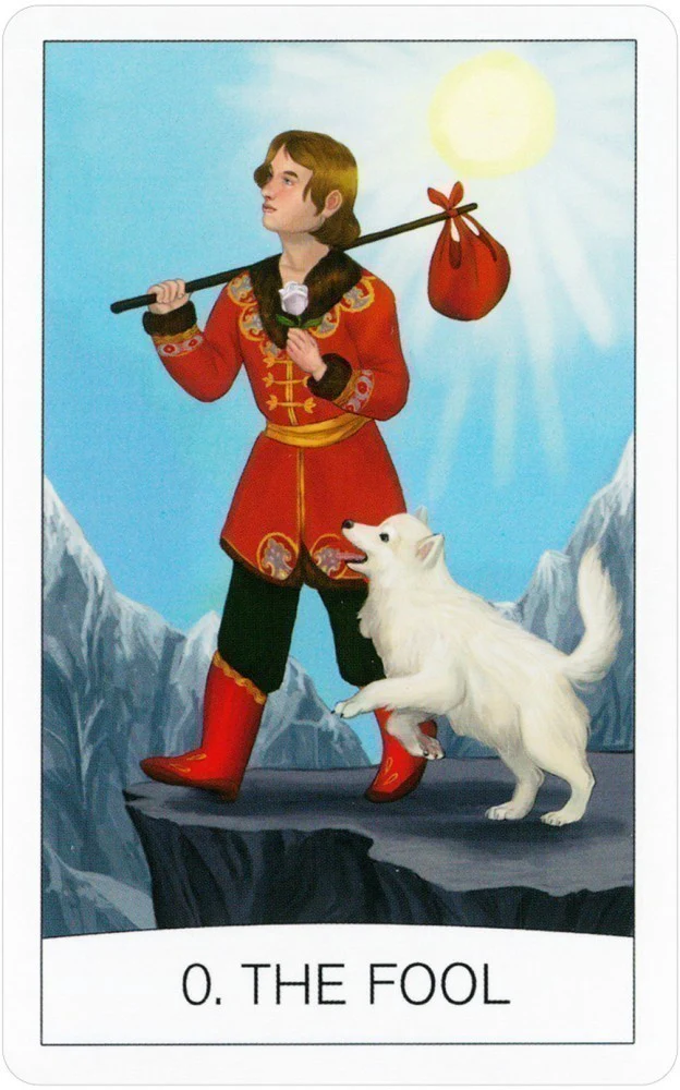 The One World Tarot - Image 2