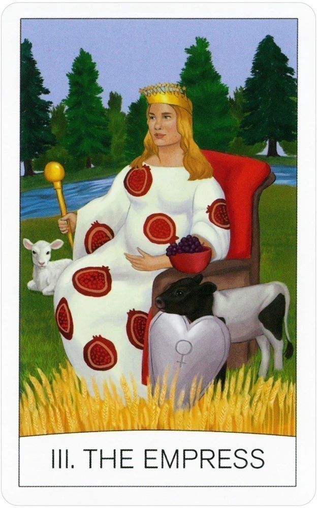 The One World Tarot - Image 3