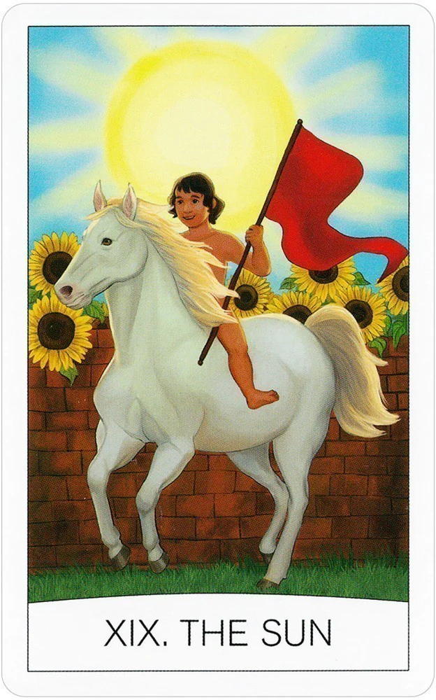 The One World Tarot - Image 4