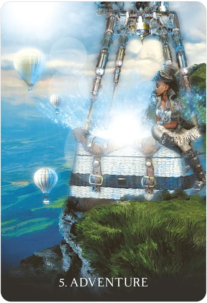 The Oracle of Portals - Image 4