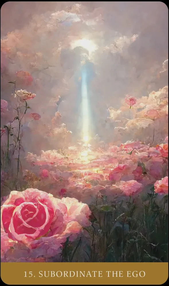 The Path of Light Oracle - Image 3