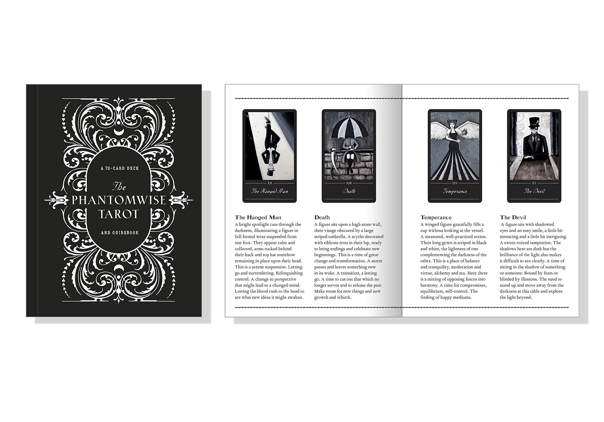 The Phantomwise Tarot - Image 3