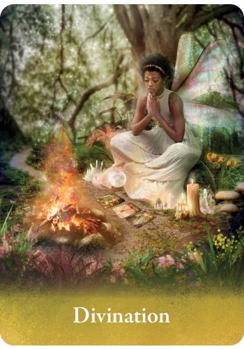 Pocket Oracle of the Fairies - Image 2