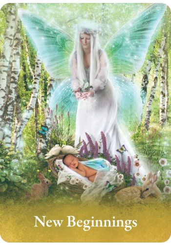 Pocket Oracle of the Fairies - Image 3