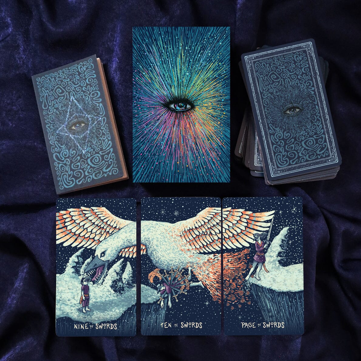 The Prisma Visions Tarot - Image 2
