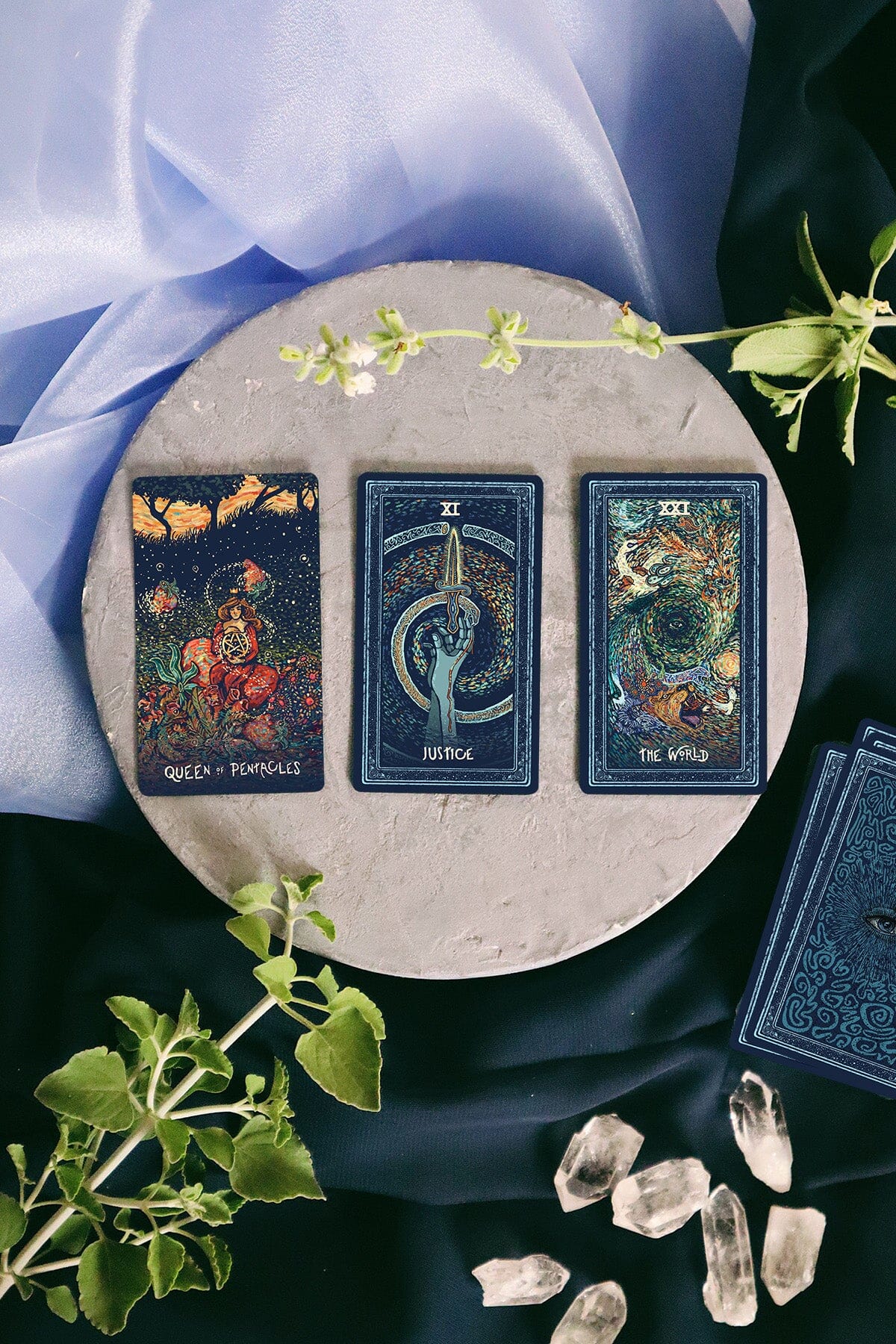 The Prisma Visions Tarot - Image 3