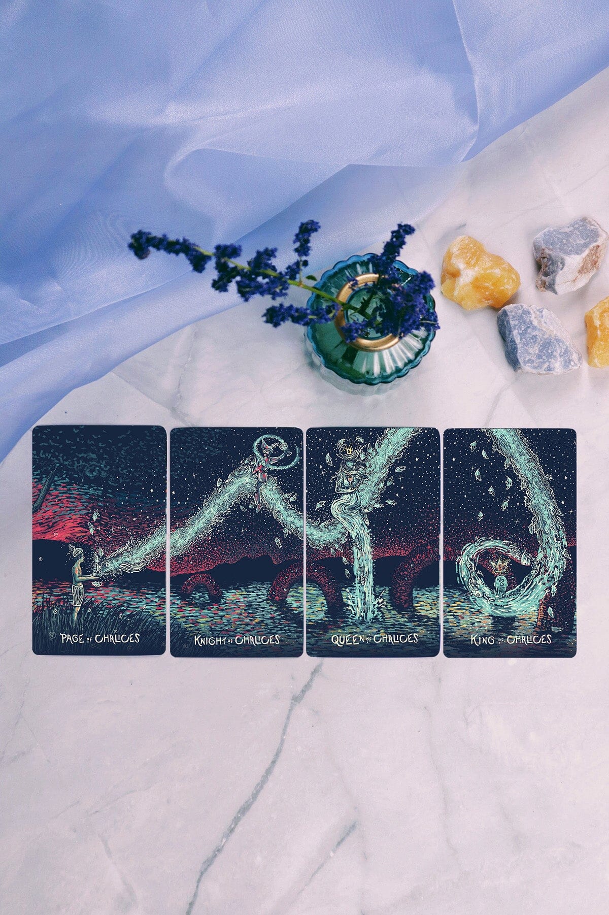 The Prisma Visions Tarot - Image 4