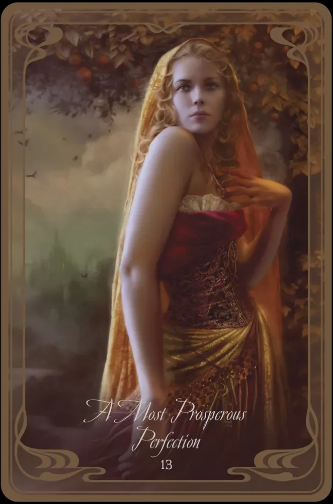 The Queen Mab Oracle: Divine Feminine Wisdom from the Queen of the Fae - Image 2