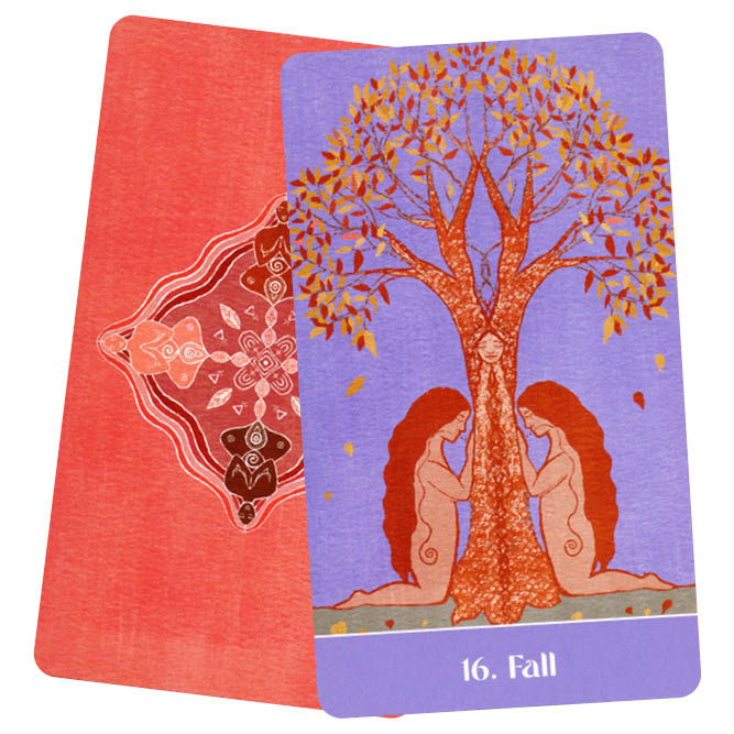 The Sacred Cycles Oracle Deck - Image 3