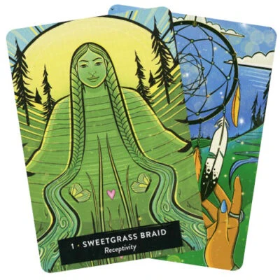 The Sacred Medicine Oracle - Image 2