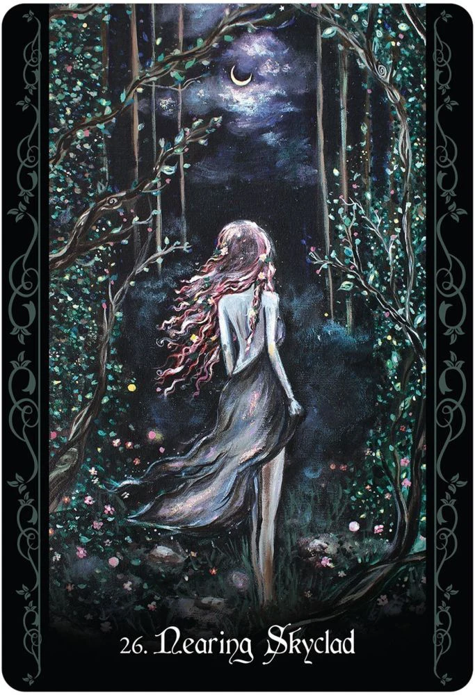 The Solitary Witch Oracle - Image 2