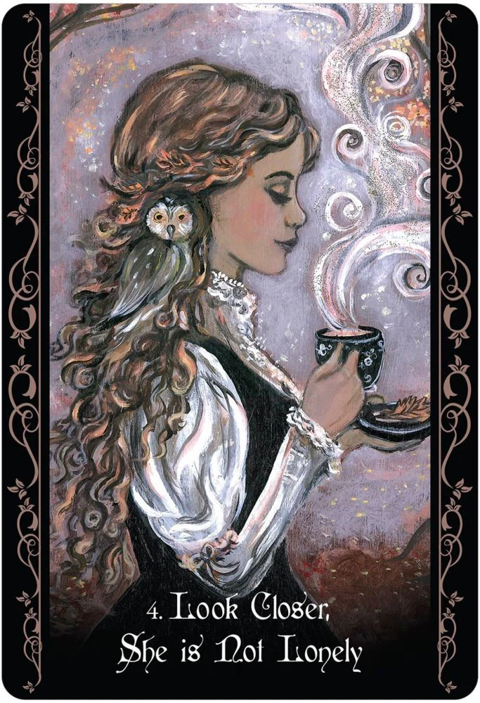 The Solitary Witch Oracle - Image 3