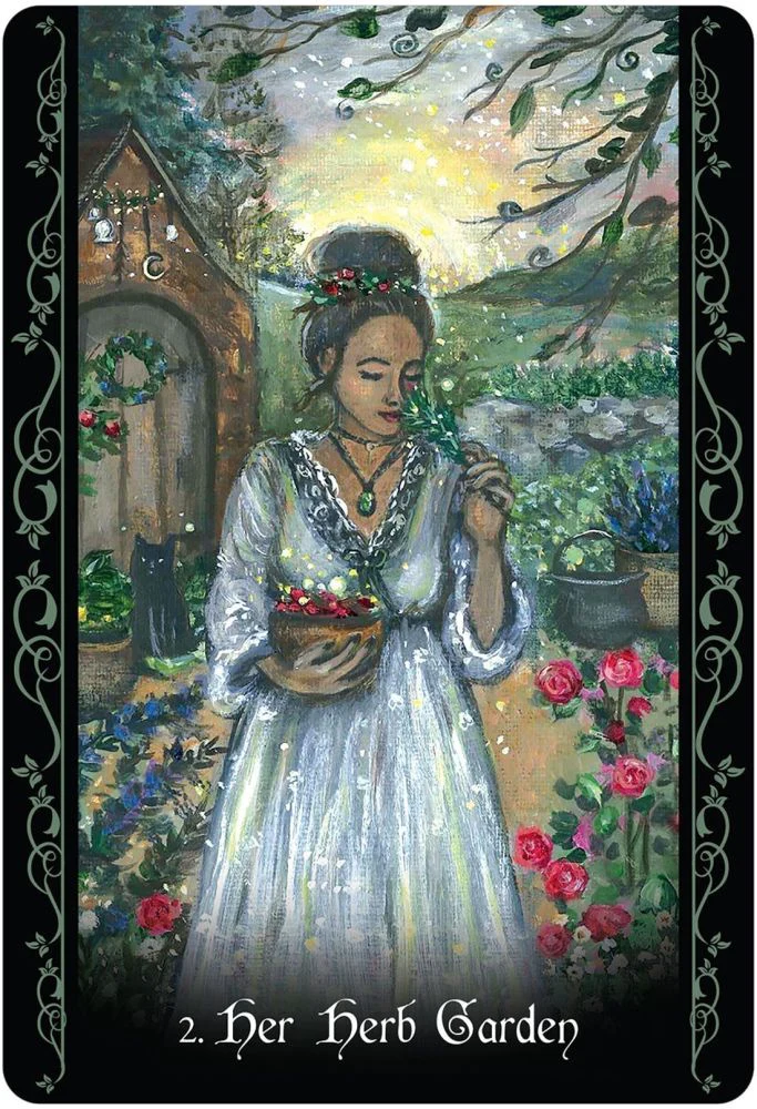 The Solitary Witch Oracle - Image 4