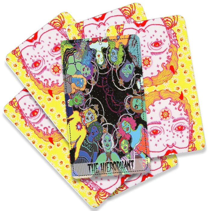 The Star Power Tarot - Image 2