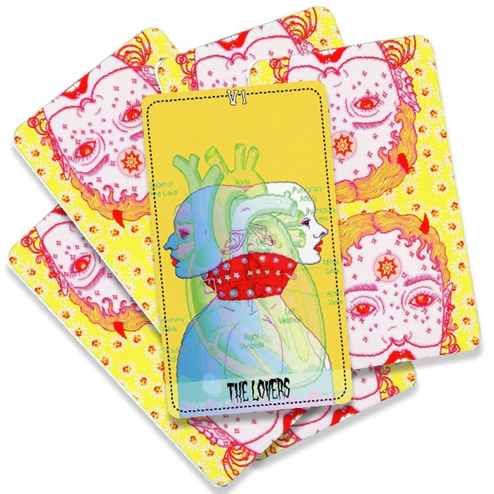 The Star Power Tarot - Image 3