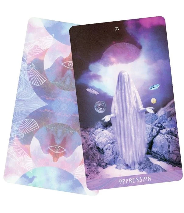 The Starchild Tarot Akashic & Book - Image 2