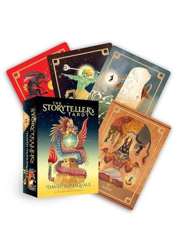 The Storyteller's Tarot - Image 2