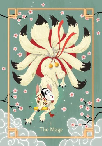 The Storyteller's Tarot - Image 4