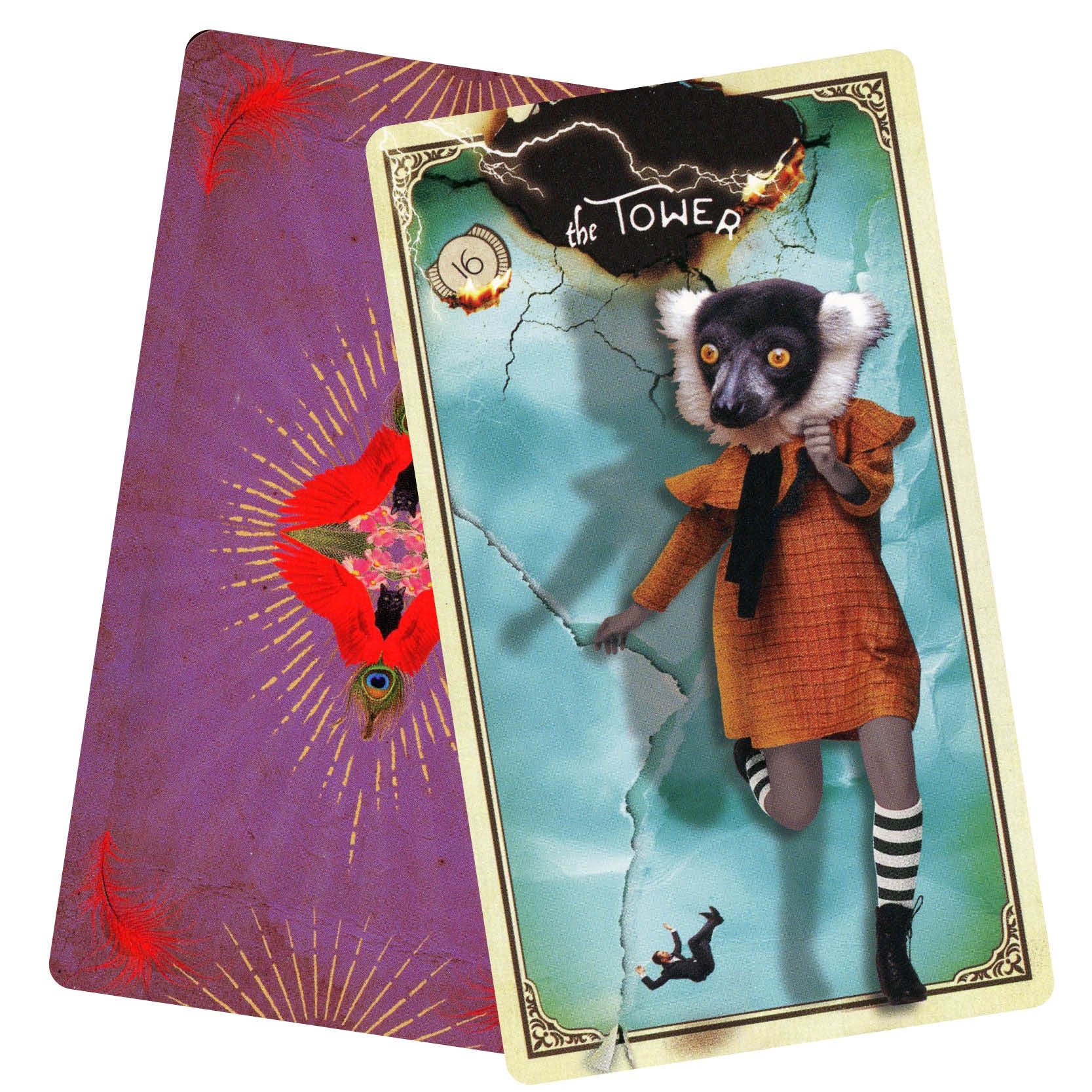 The Tarot of Curious Creatures - Image 3