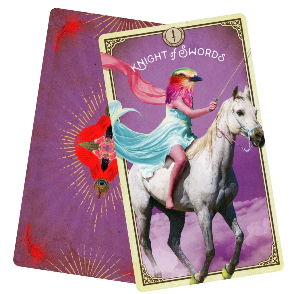 The Tarot of Curious Creatures - Image 4