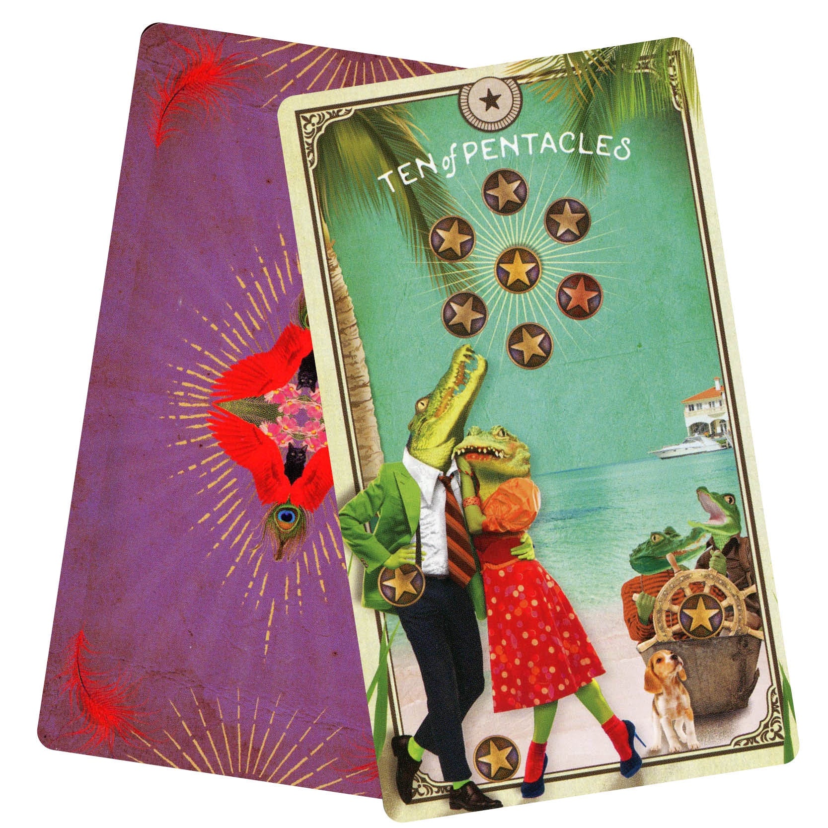 The Tarot of Curious Creatures - Image 5