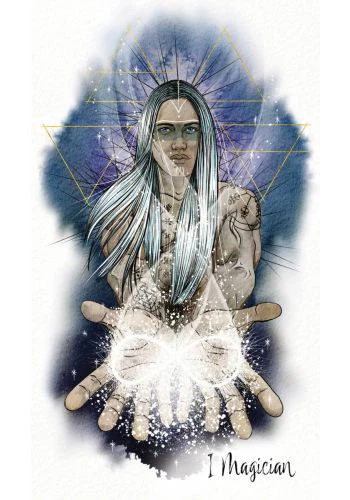 The Unfolding Path Tarot - Image 2