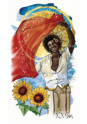 The Unfolding Path Tarot - Image 3