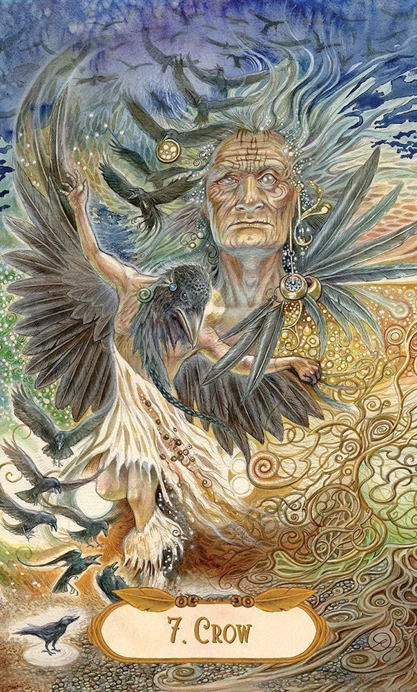 The Winged Enchantment Oracle - Image 2
