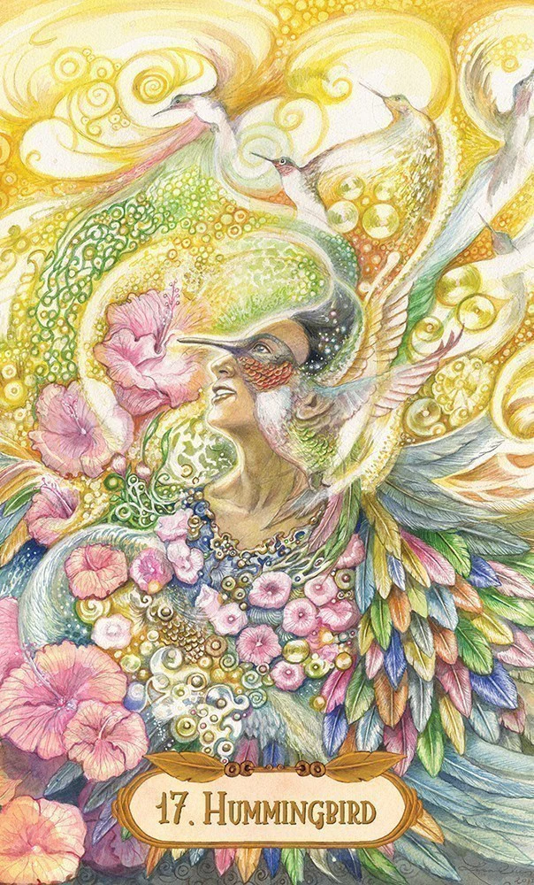 The Winged Enchantment Oracle - Image 3