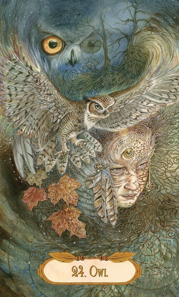 The Winged Enchantment Oracle - Image 4