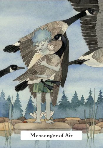 The Witches Wisdom Tarot - Image 4