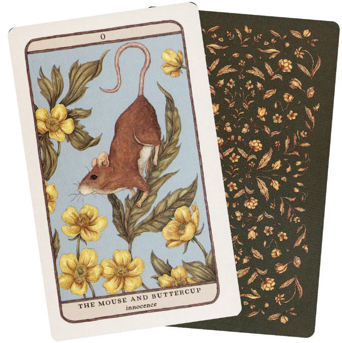 Woodland Wardens Oracle Deck & Guidebook - Image 3