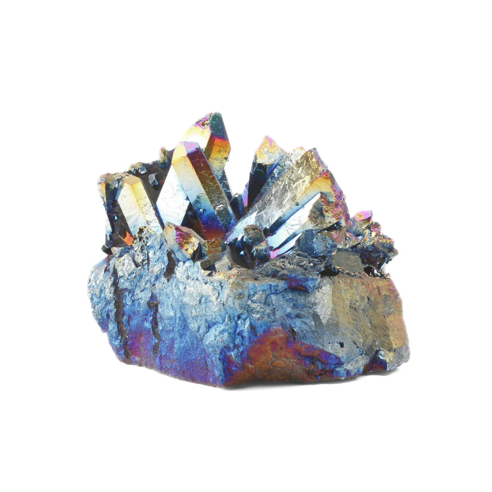 Titanium Amethist stuk - 1 - Image 2