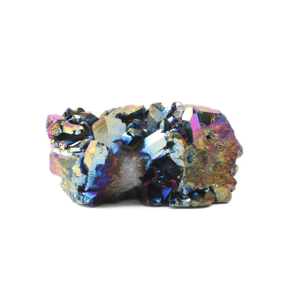 Titanium Amethist stuk - 4 - Image 2
