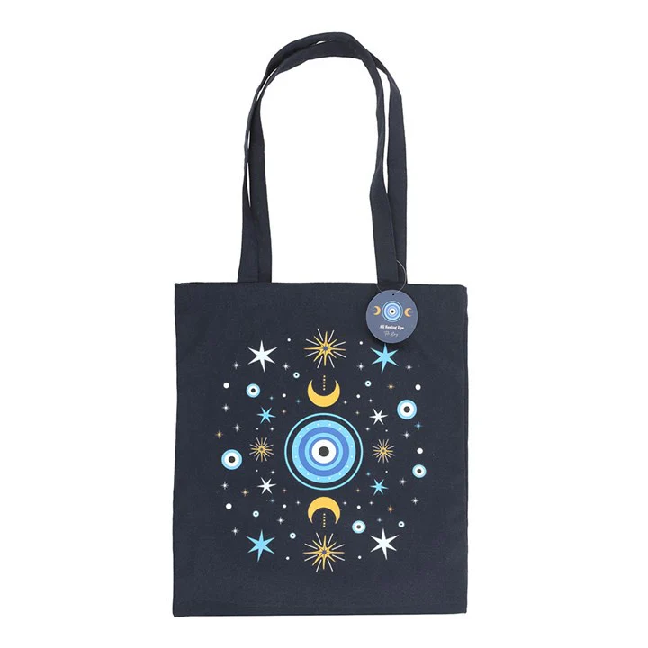 Tote Bag All Seeing Eye