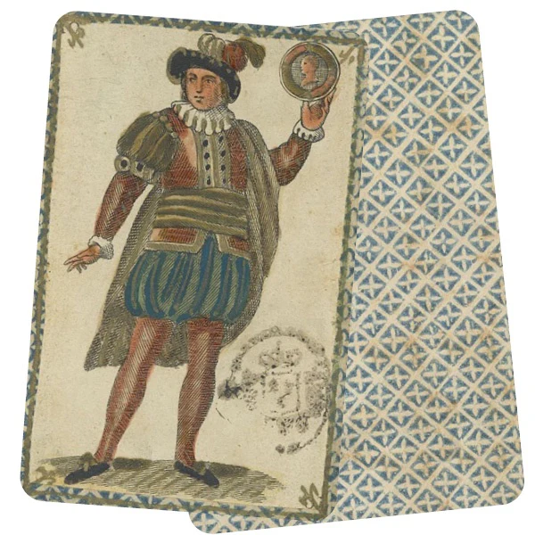 Traditional Italian Fortune Cards - Image 2