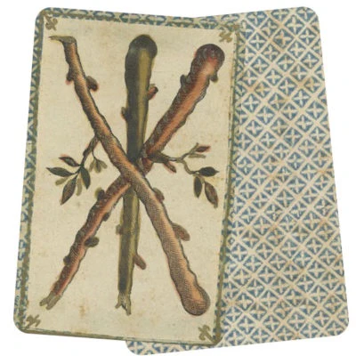 Traditional Italian Fortune Cards - Image 3
