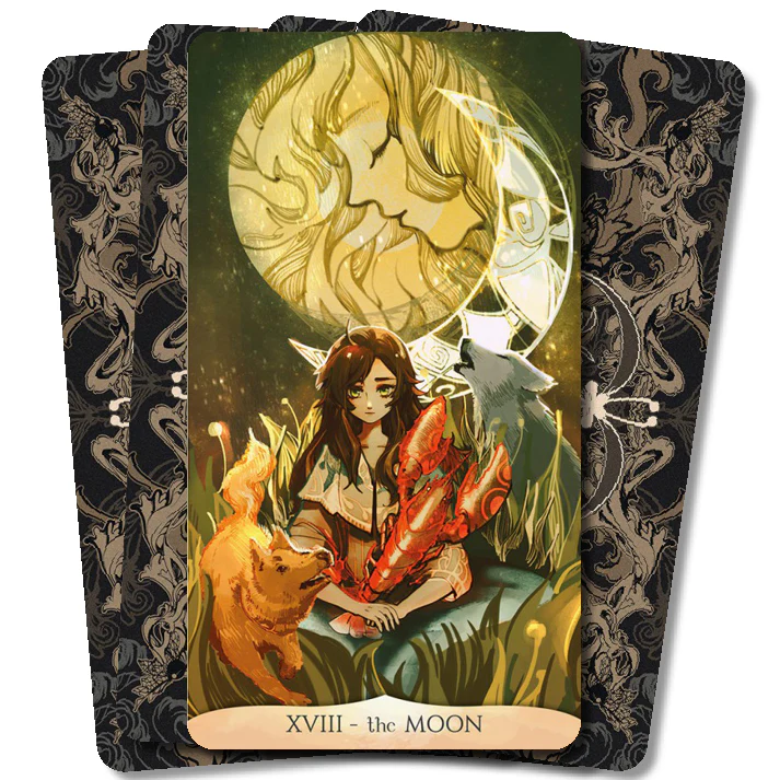Traditional Manga Tarot - Image 3