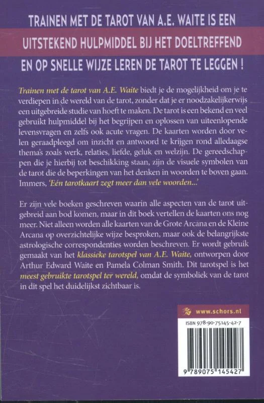 Trainen met de tarot van A.E. Waite - Image 2