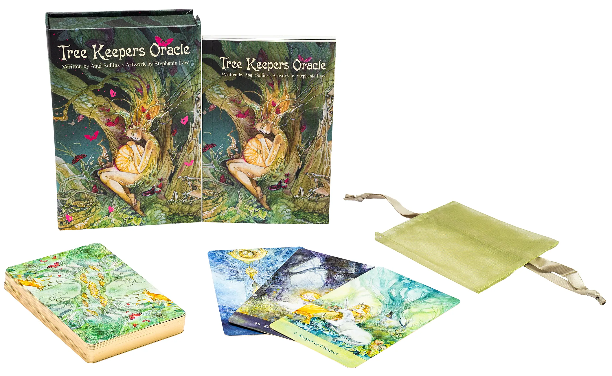 Tree Keepers Oracle - Image 2