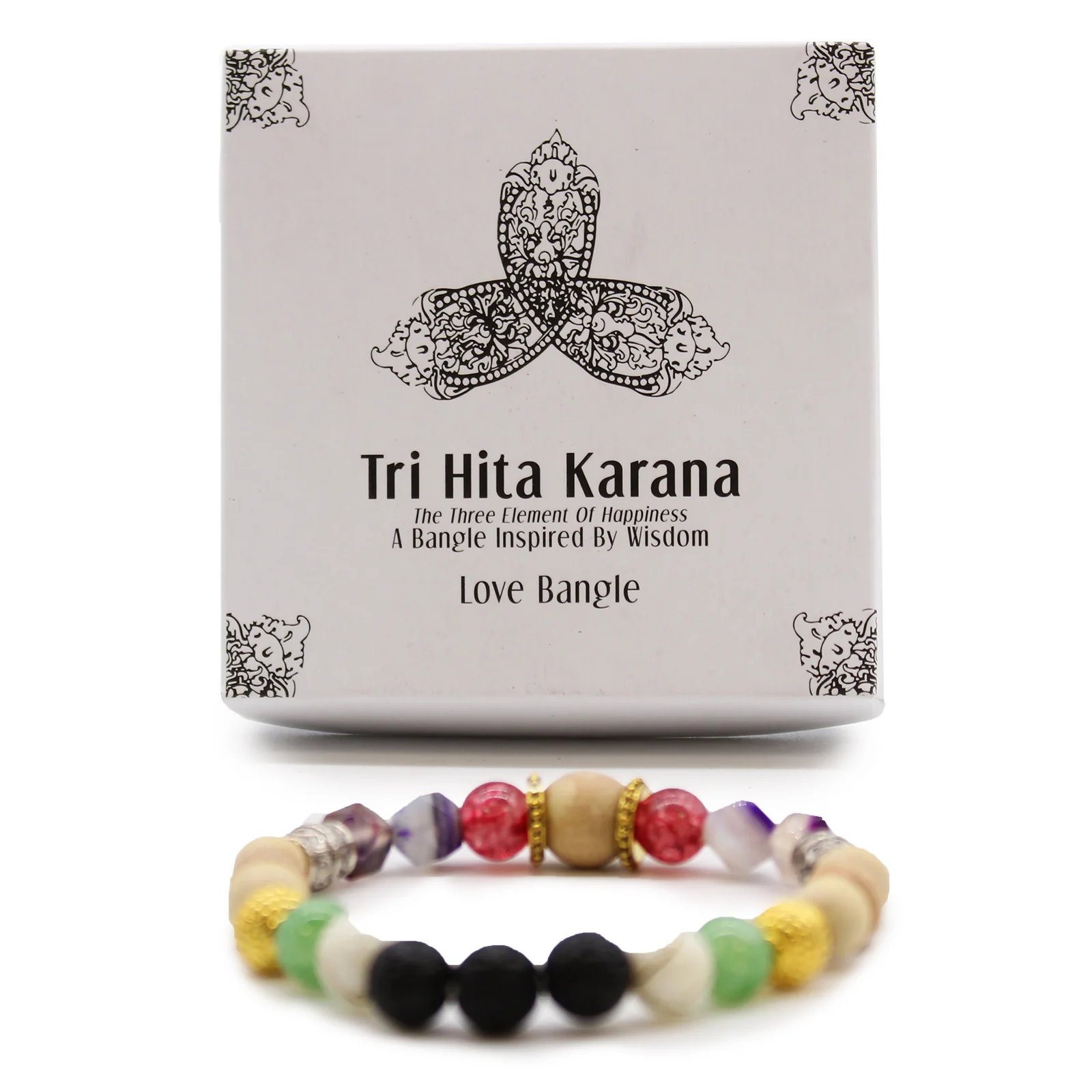 Tri Hita Karana armband - liefde - Image 2