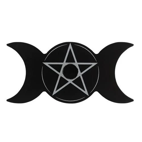 Triple Moon Spell kaarsenhouder - Image 2
