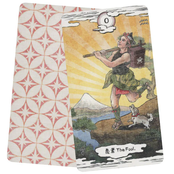 Ukiyo Romance Tarot - Image 2