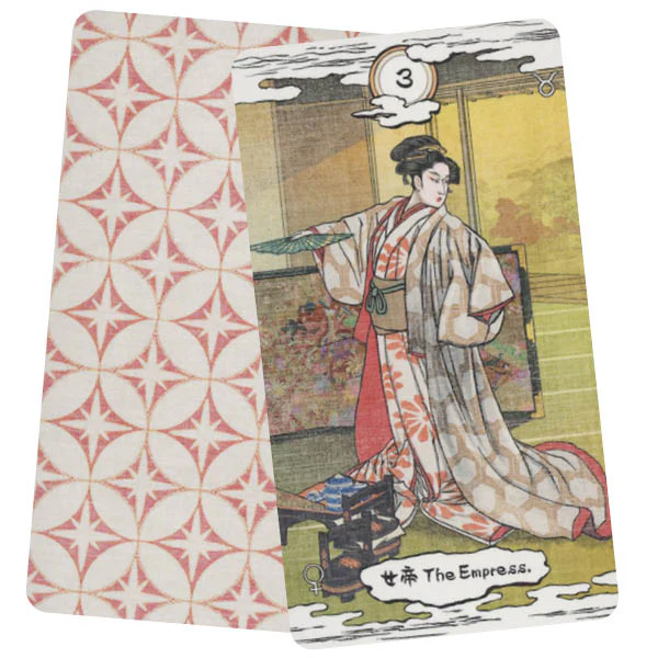 Ukiyo Romance Tarot - Image 3