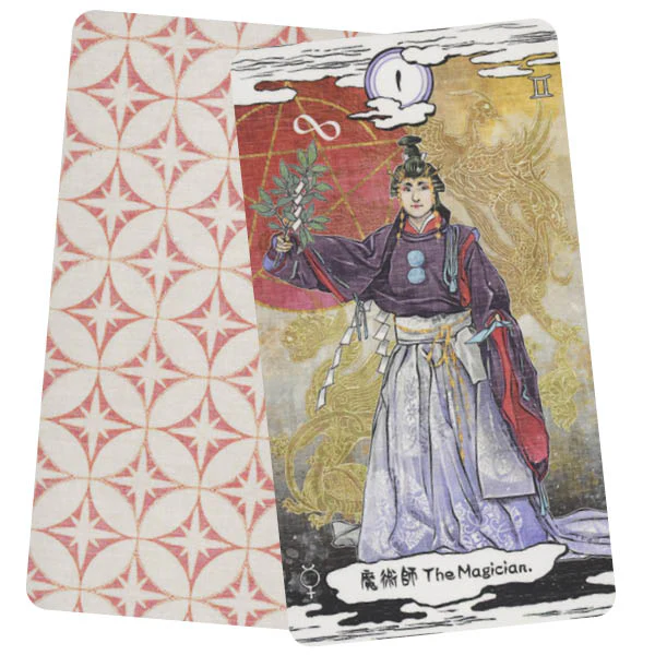 Ukiyo Romance Tarot - Image 4