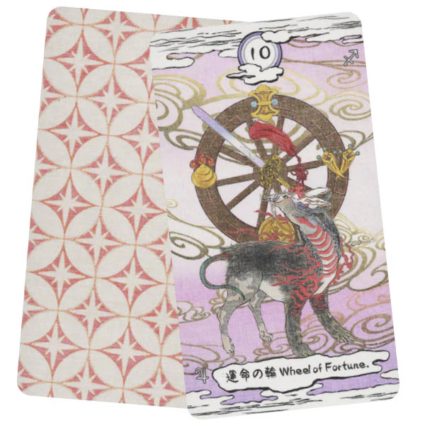 Ukiyo Romance Tarot - Image 5
