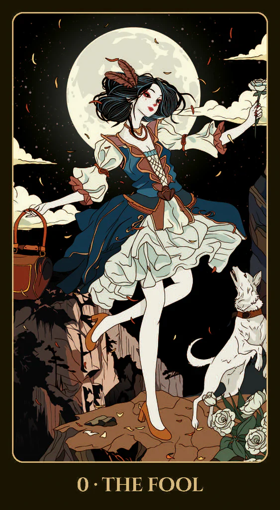 Ukiyo Tarot - Image 2