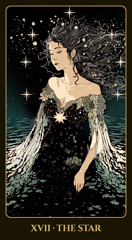 Ukiyo Tarot - Image 6
