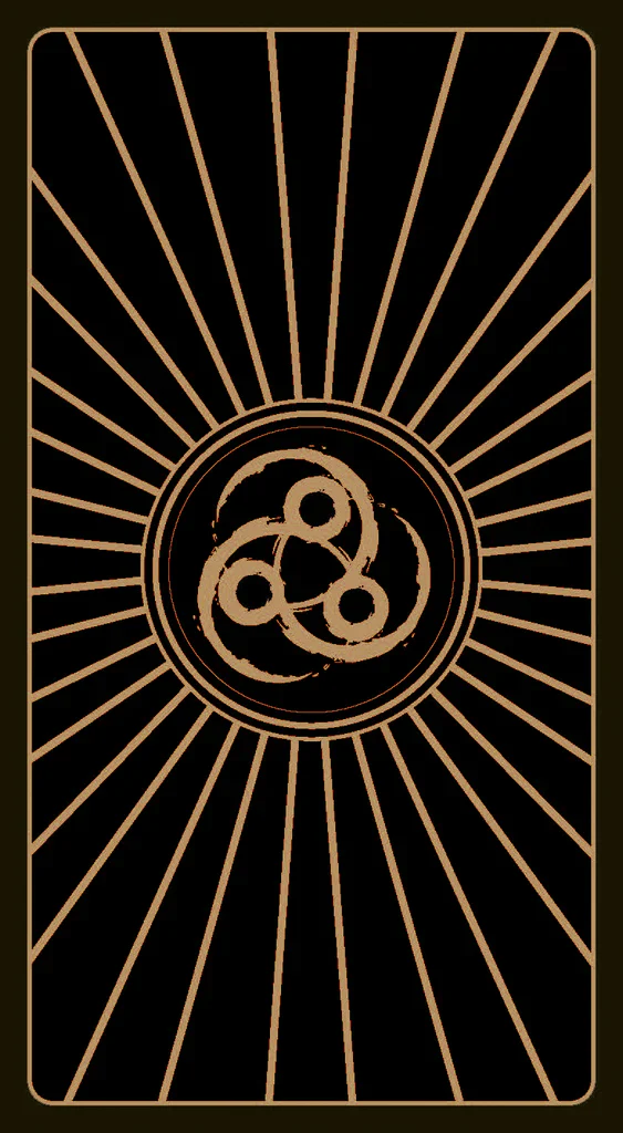 Ukiyo Tarot - Image 7