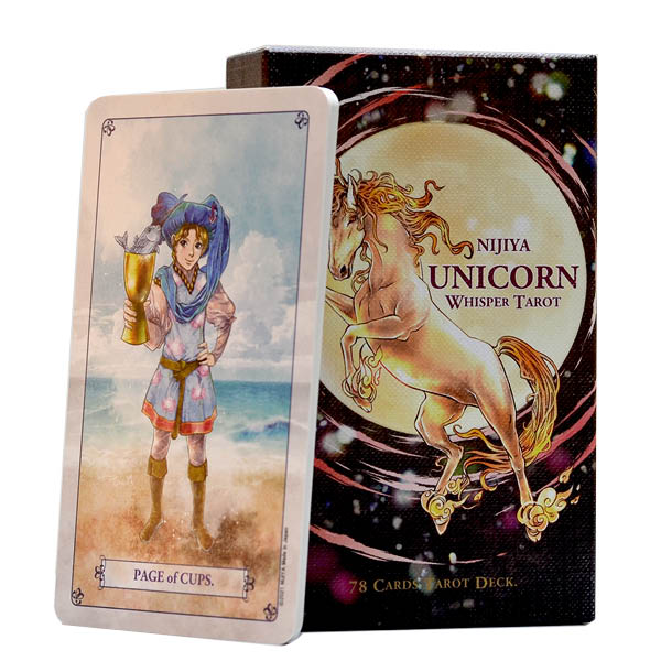 Unicorn Whisper Tarot - Image 2
